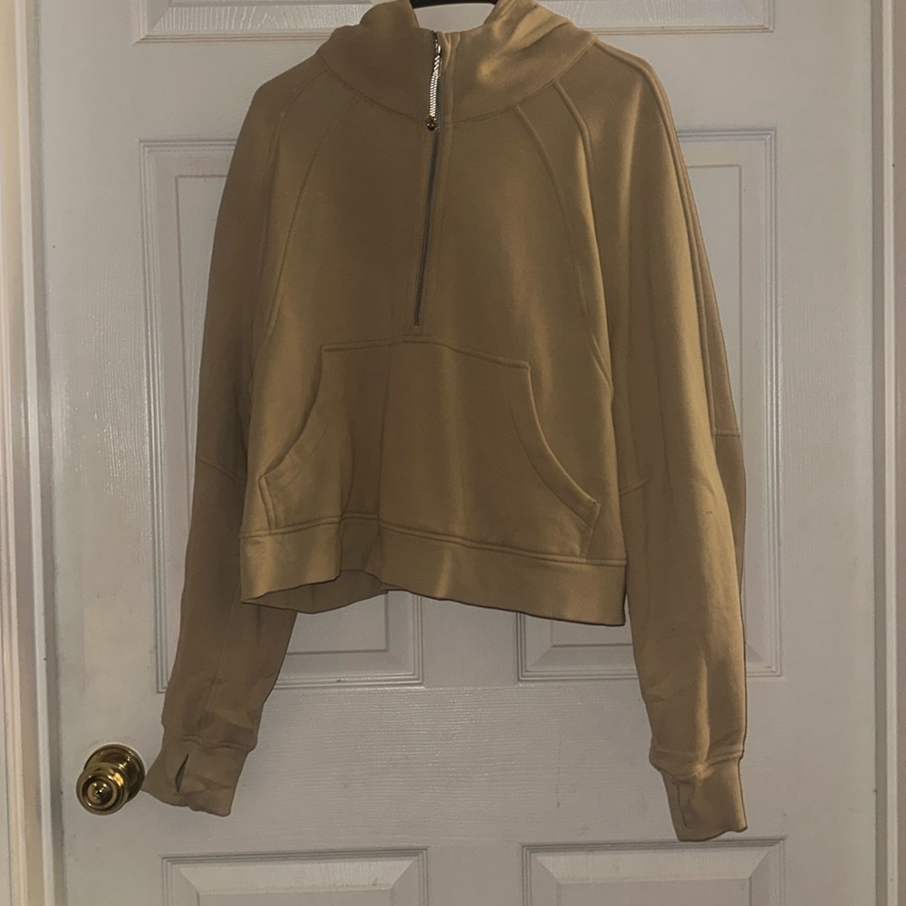 Lulu lemon scuba jacket